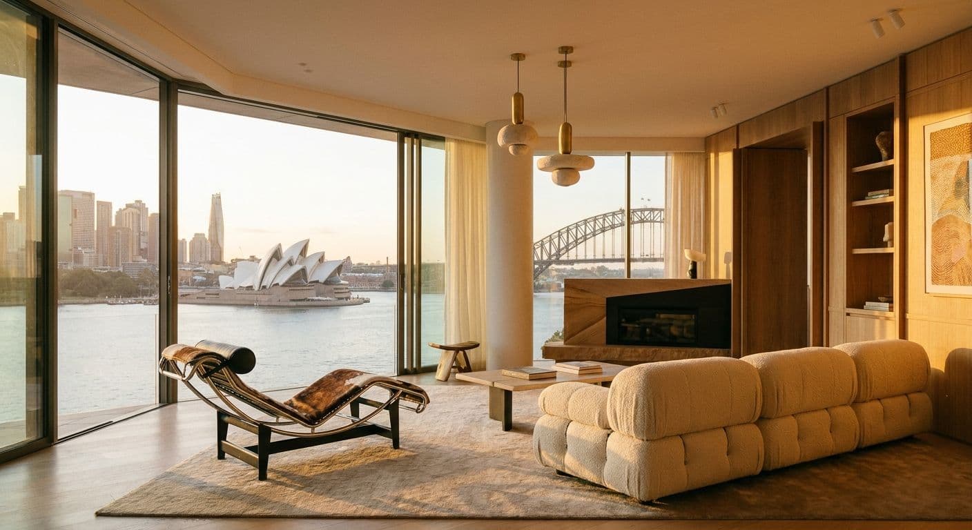 The Curated Interior: Valuation Strategies for Designer Furniture and Bespoke Fit-Outs