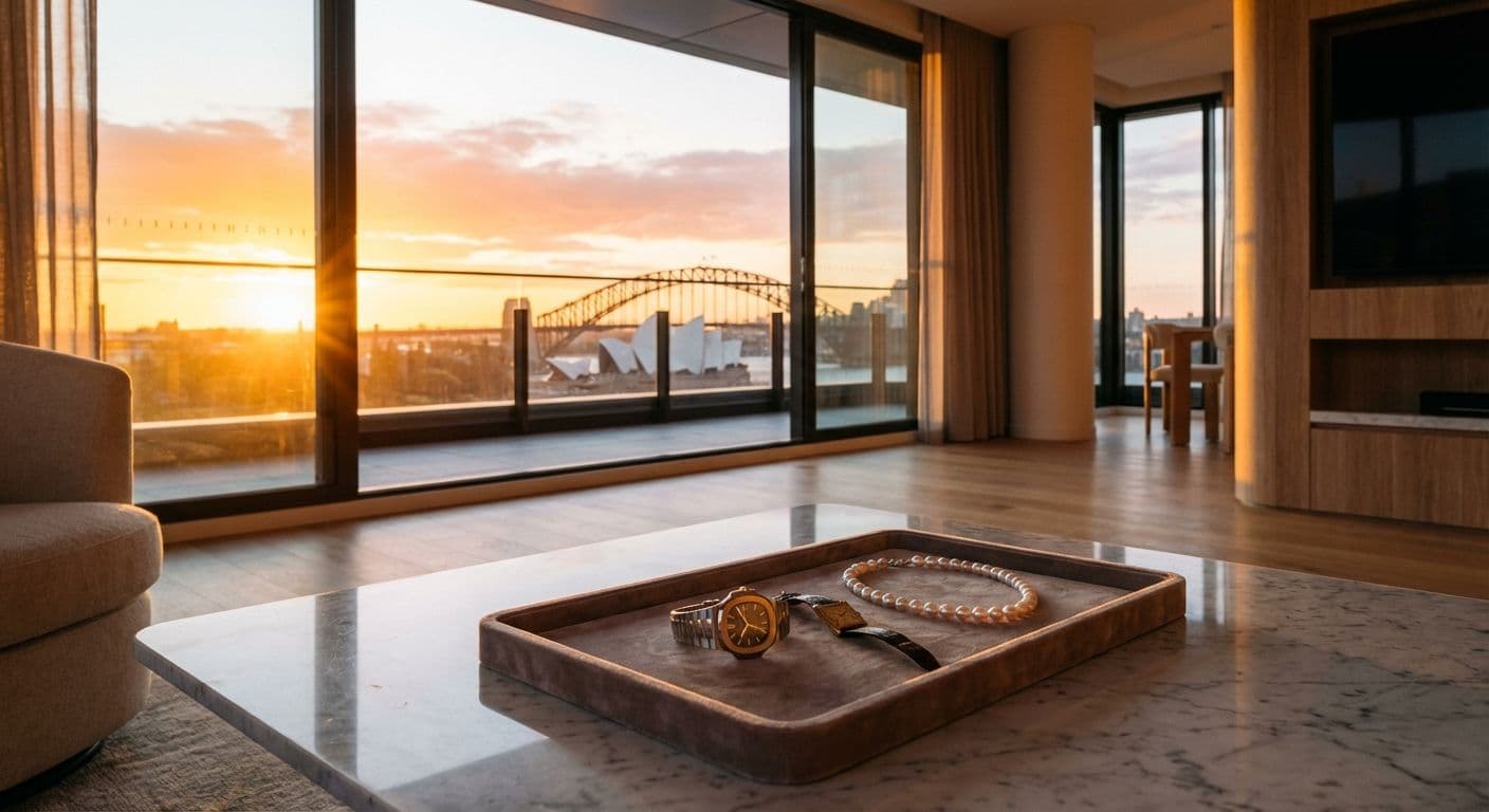 Wearable Wealth: Strategic Insurance for Rare Jewelry and Timepiece Collections