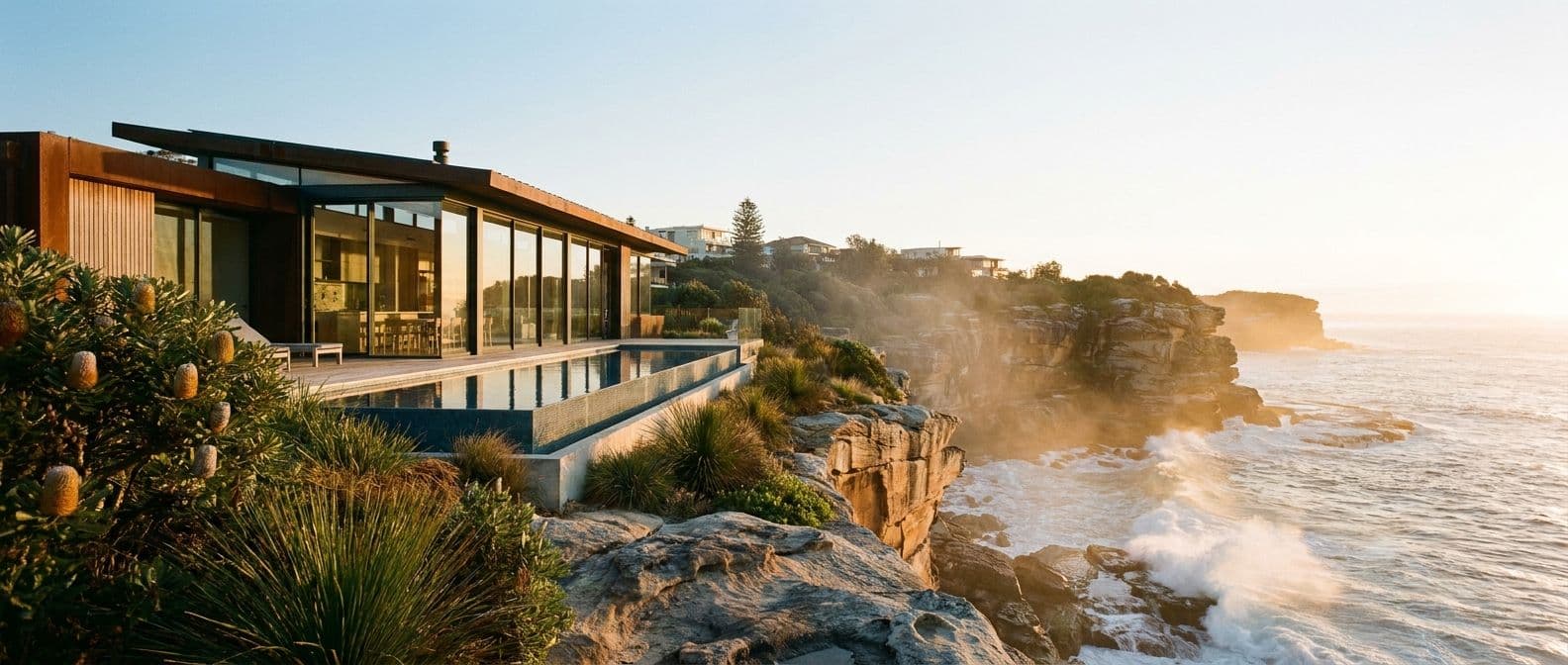 The Coastal Conflict: Protecting Architectural Masterpieces from Salt Air and Storm Surges
