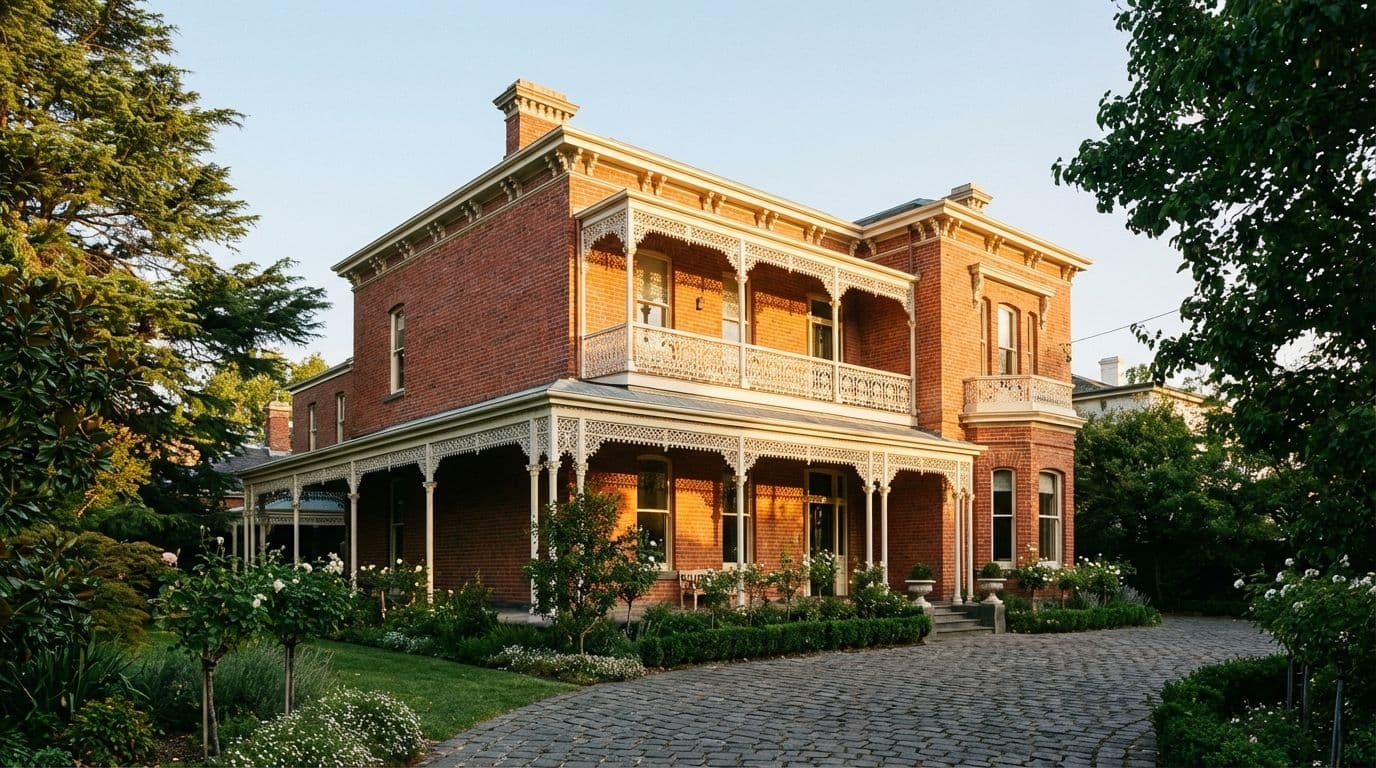 Heritage-Listed Elegance: The Cost of Authenticity in Restoring Historic Mansions