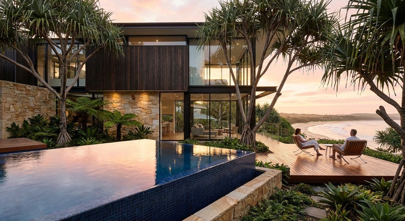 Insuring the Secondary Sanctuary: Risk Management for Unoccupied Holiday Homes in Noosa and Byron Bay