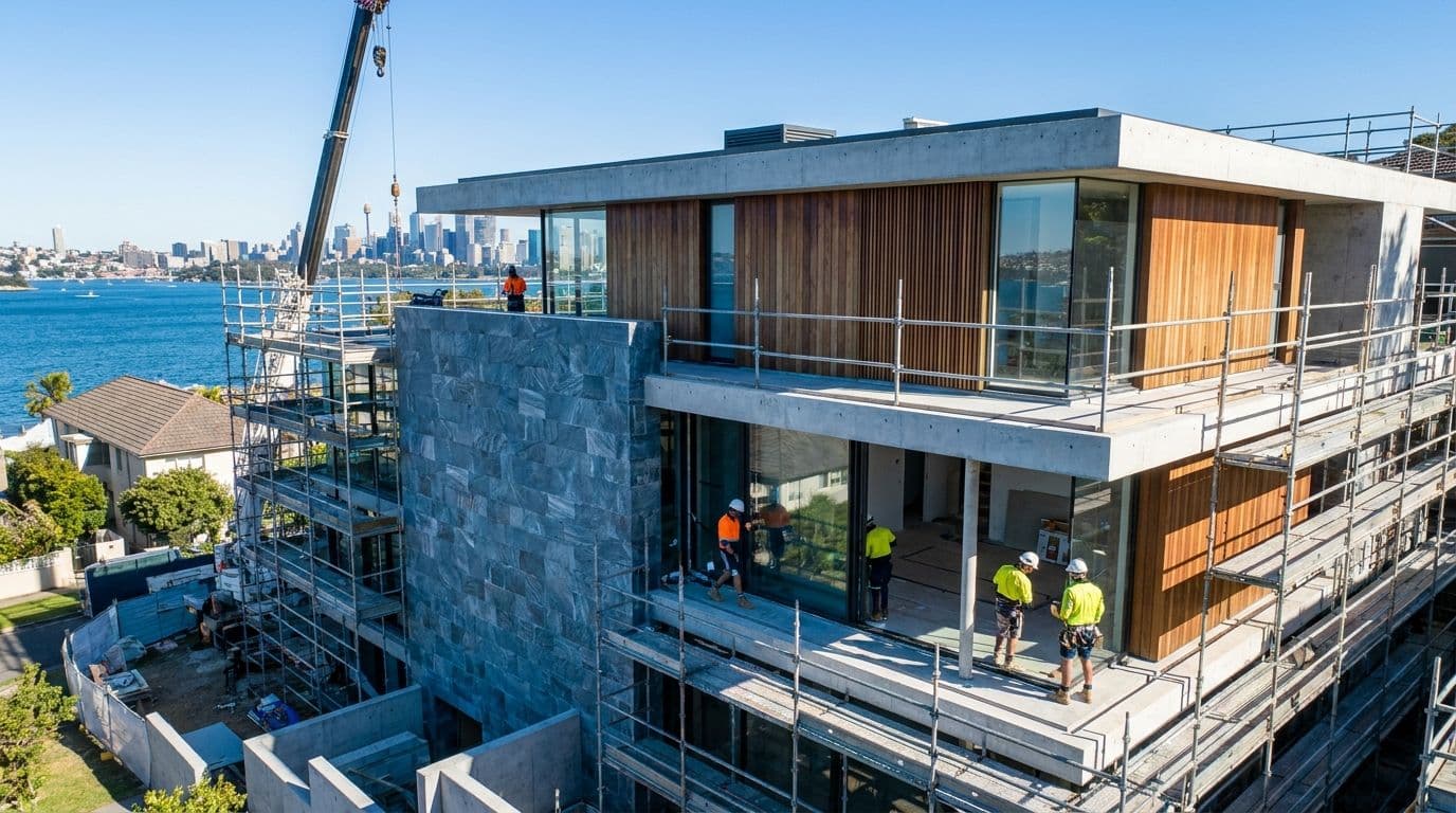 The Renovation Gap: Managing Risk During Substantial High-End Home Improvements