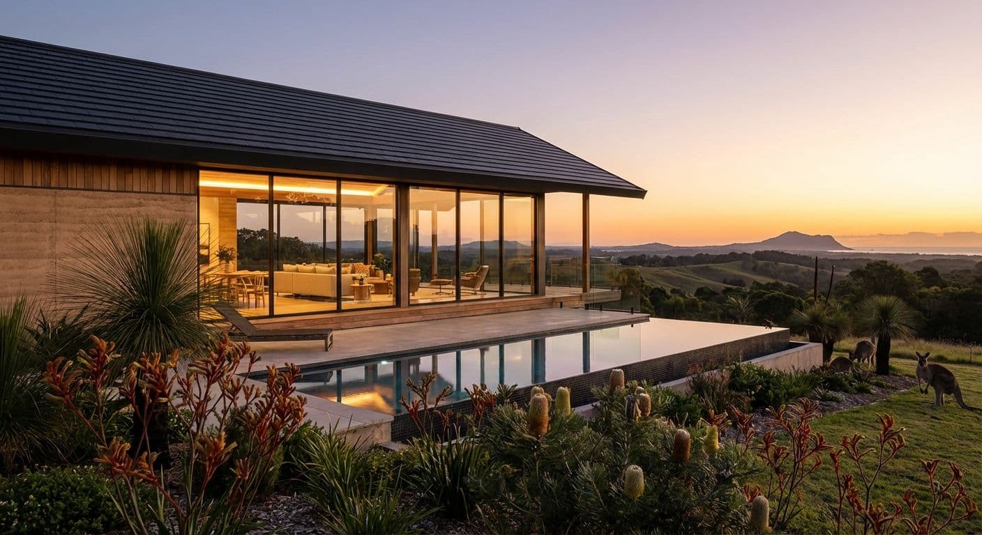The Green Gold Standard: Insuring High-Value Sustainable Technology in Eco-Luxury Builds
