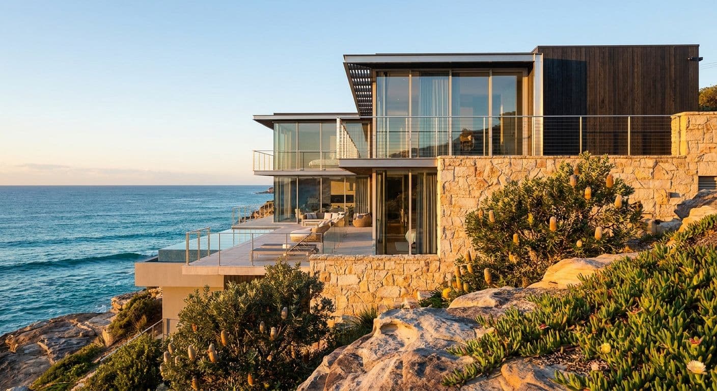 The Coastal Premium: Navigating Corrosion and Climate Risk in Shoreline Architecture