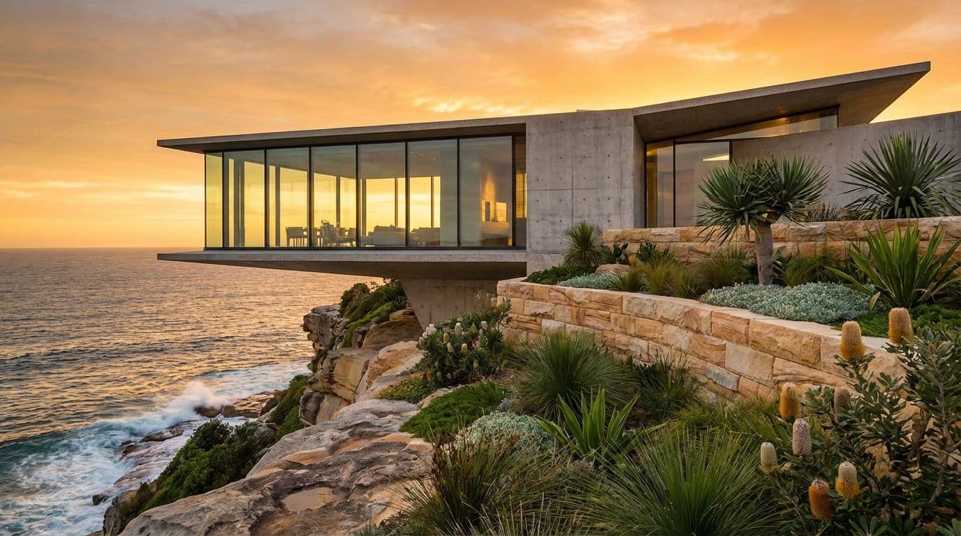 The Resilience Premium: Protecting Cliffside and Waterfront Estates from Coastal Erosion