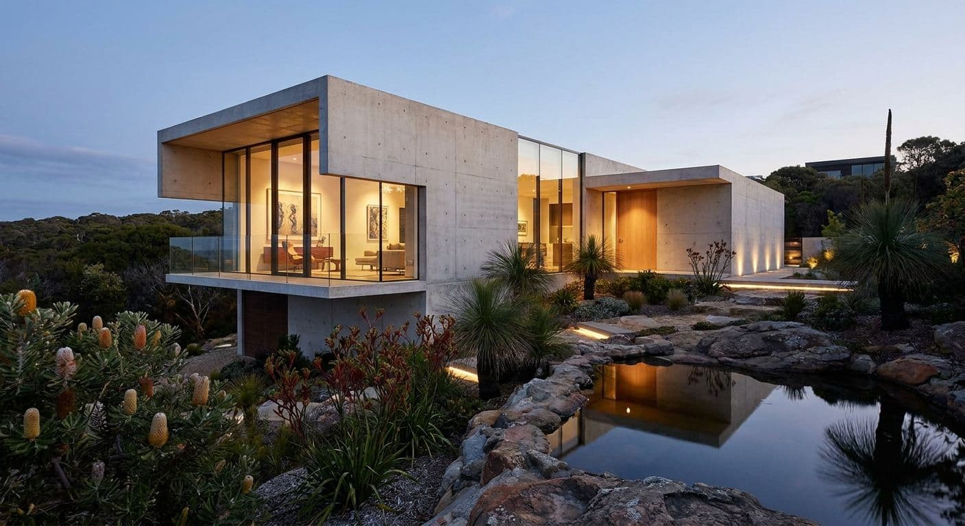 Discreet Defence: Integrating Physical Security into Luxury Residential Architecture