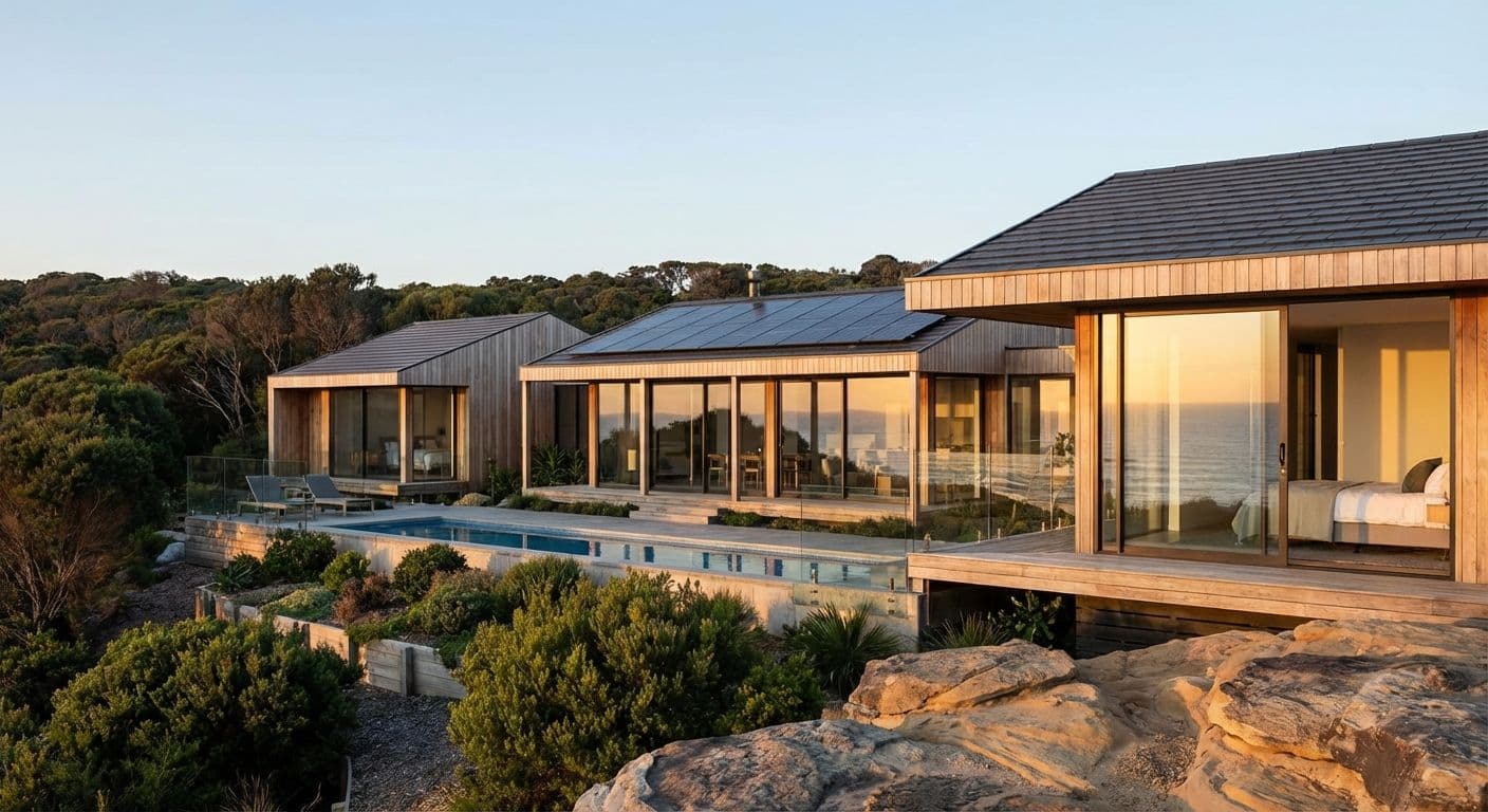 Building for the Future: Why Sustainable Luxury and Off-Grid Prestige Require Specialised Cover