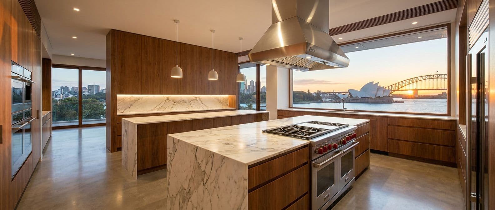The Gourmet Heart: Protecting Professional-Grade Kitchens and Culinary Assets